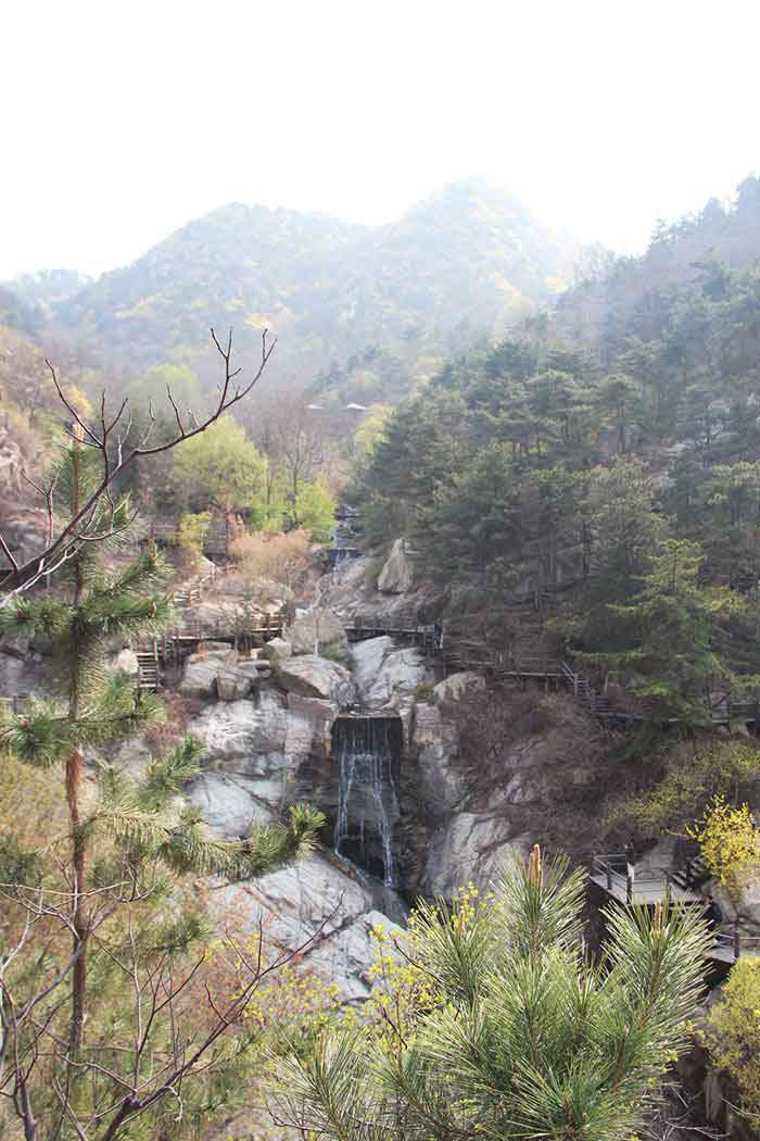 2021，濟南辰達試驗機制造有限公司九如山一日游！