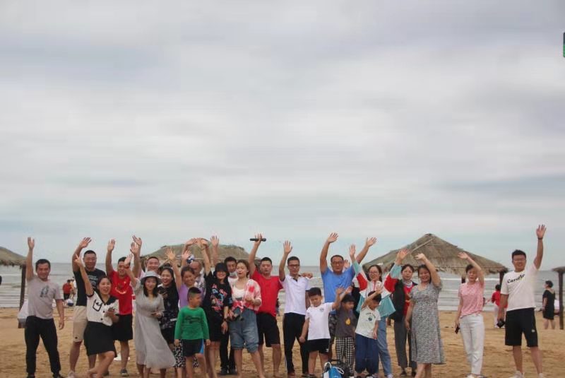 2021,濟南辰達試驗機龍口三日游!