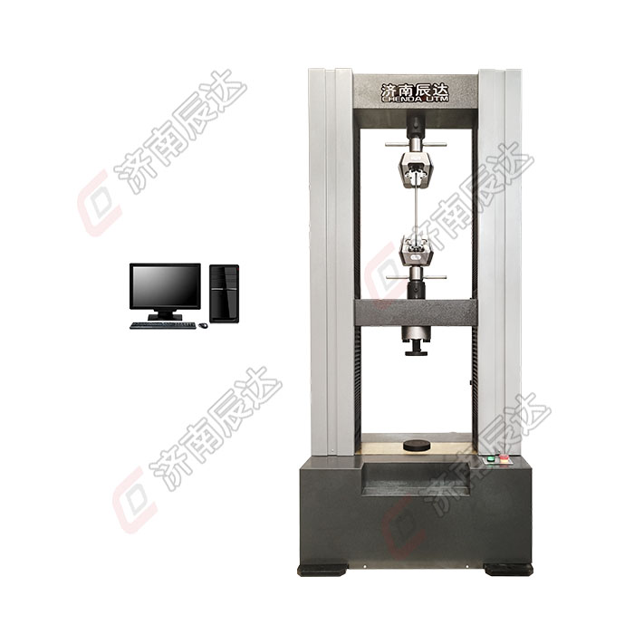 電子拉力試驗機試驗時夾具打滑怎么辦？